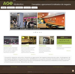creation site entreprise installation magasin