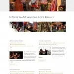 Ivana String Quatuor à cordes féminin